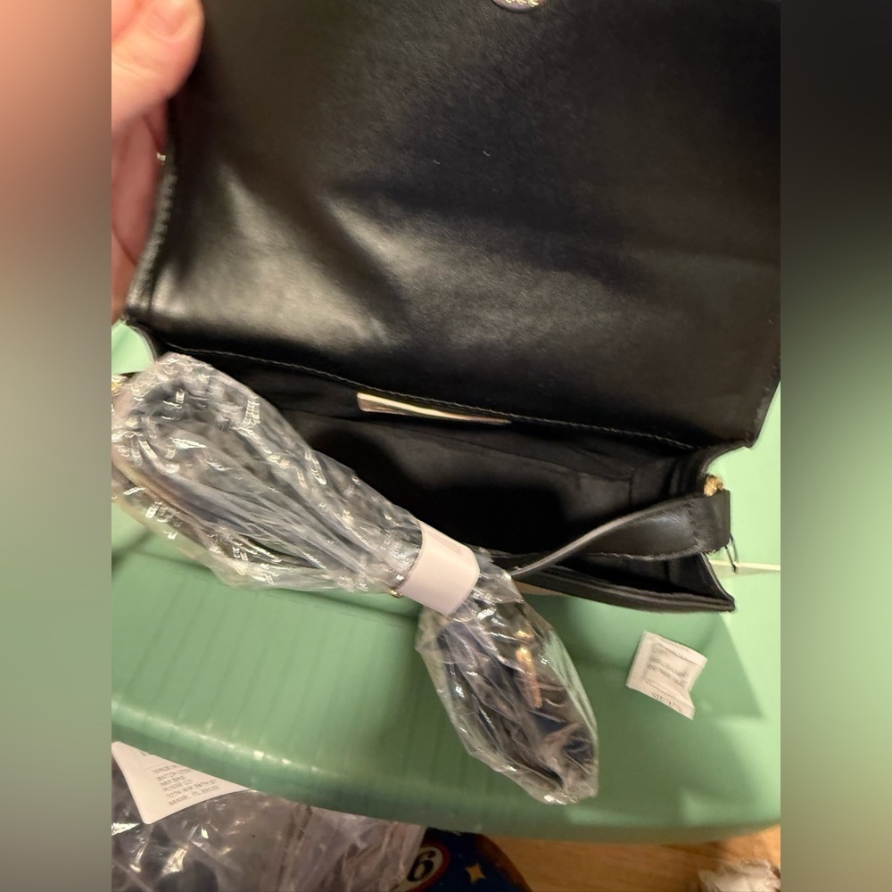 NWT Anthropologie Jules Kae Mia Crossbody Bag - Picture 4 of 6